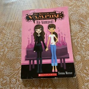 R.e-Vanped by Sienna Mercer book